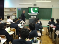 国旗カードの部分を拡大