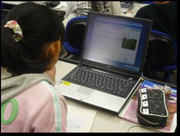 もらった返事をもとに作品を見直中