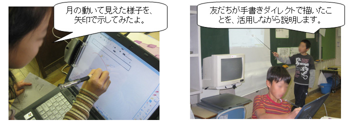 観察カードの共有