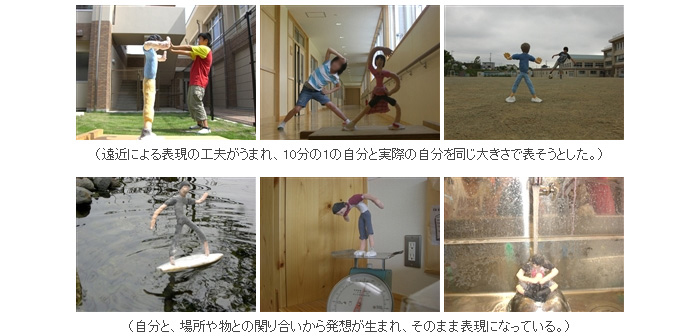 デジカメ活用で発想と表現の自由度アップ!