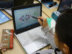 はやい車はどれだ!