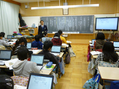 友達の考えを見てみよう！