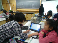 動画で振り返って話し合おう!