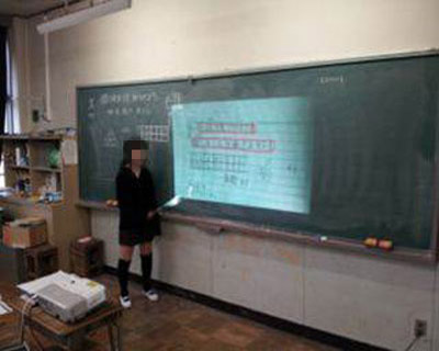 話し合い場面での活用